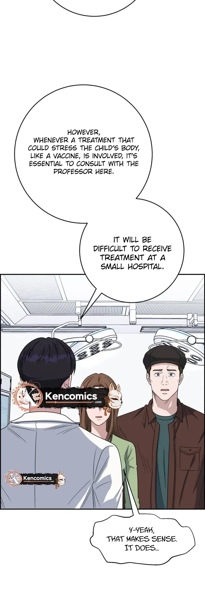 A.I. Doctor Chapter 156 – Page 33