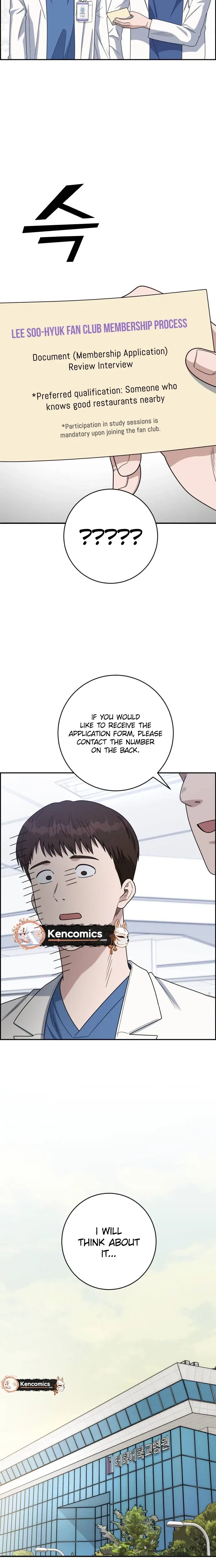 A.I. Doctor Chapter 156 – Page 35