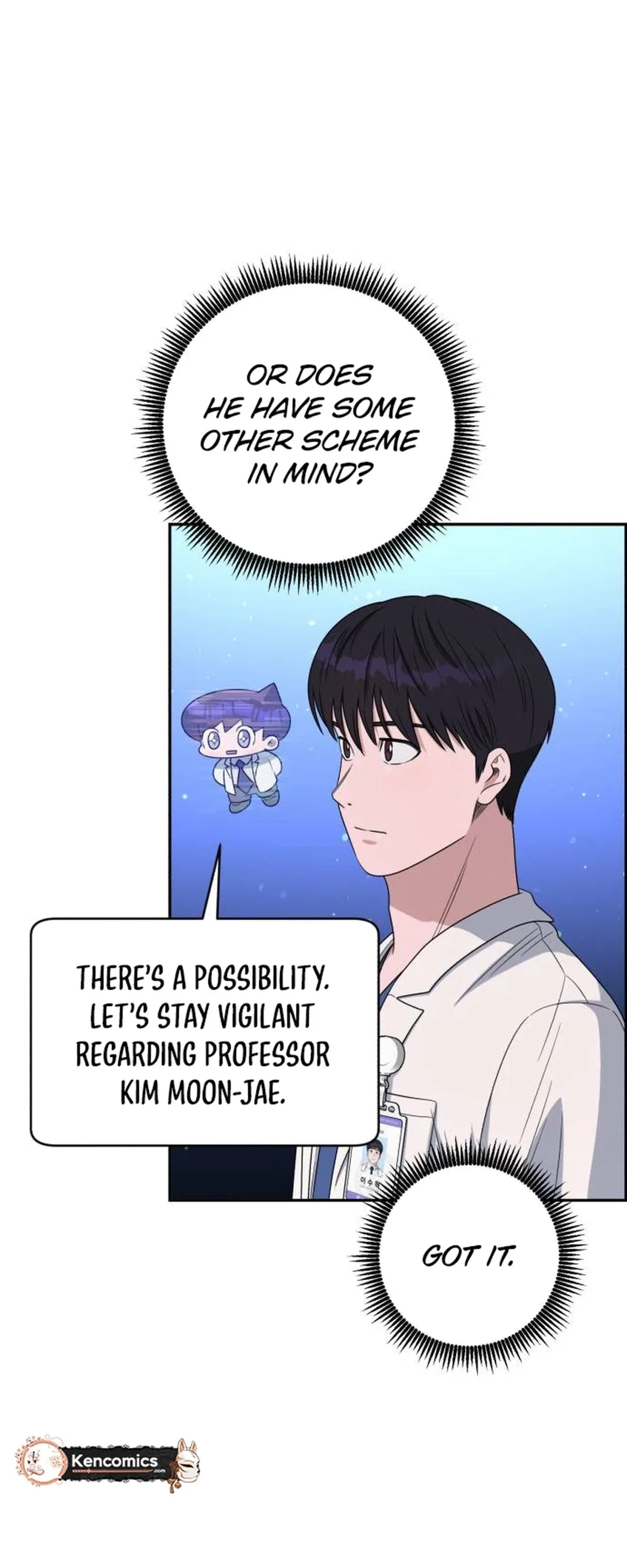 A.I. Doctor Chapter 155 – Page 3
