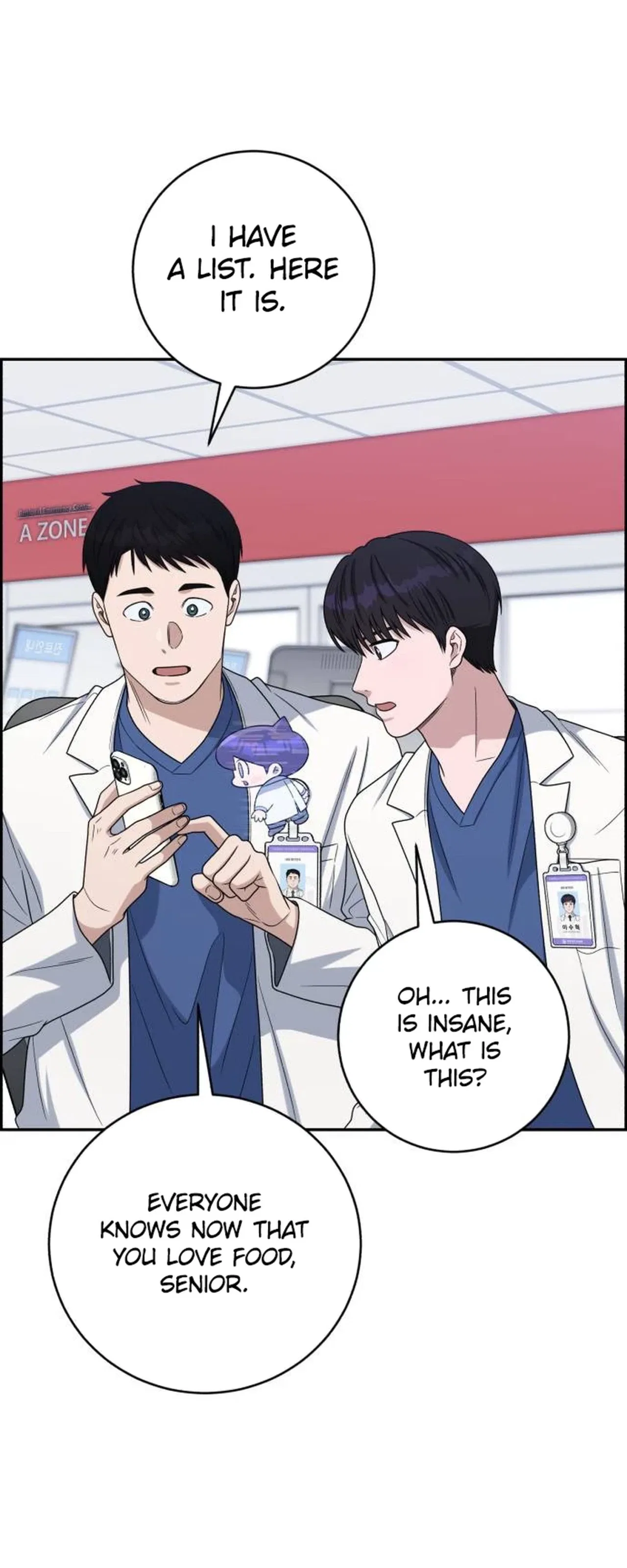 A.I. Doctor Chapter 155 – Page 6