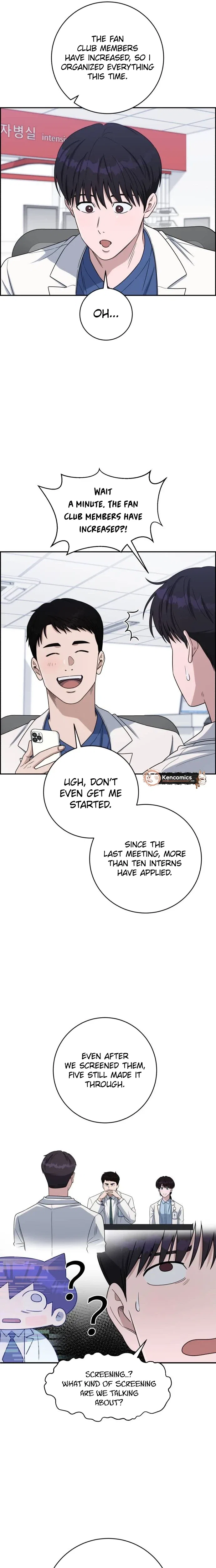 A.I. Doctor Chapter 155 – Page 7