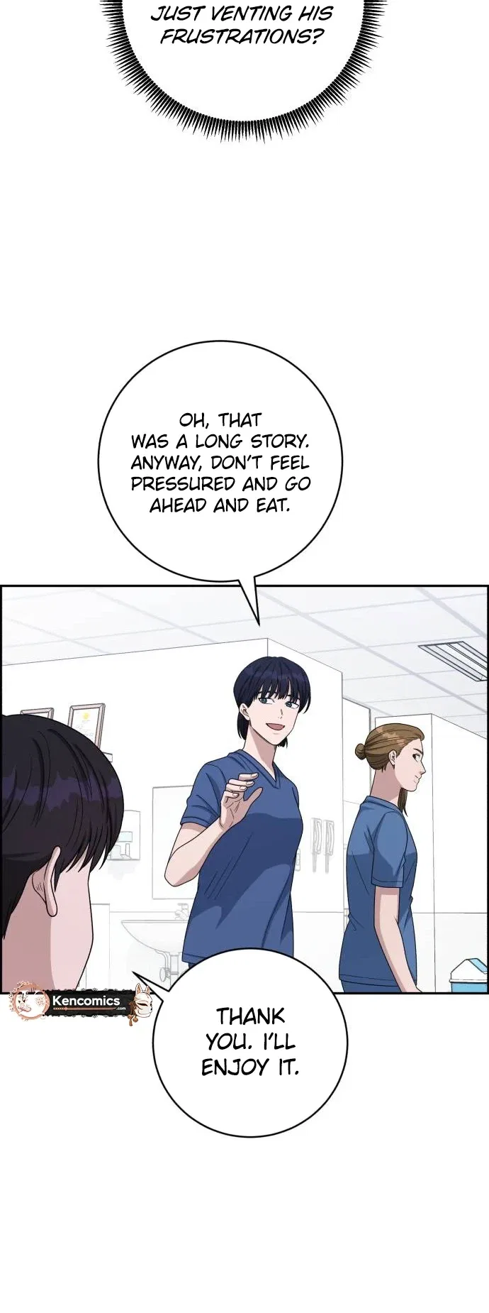 A.I. Doctor Chapter 155 – Page 12