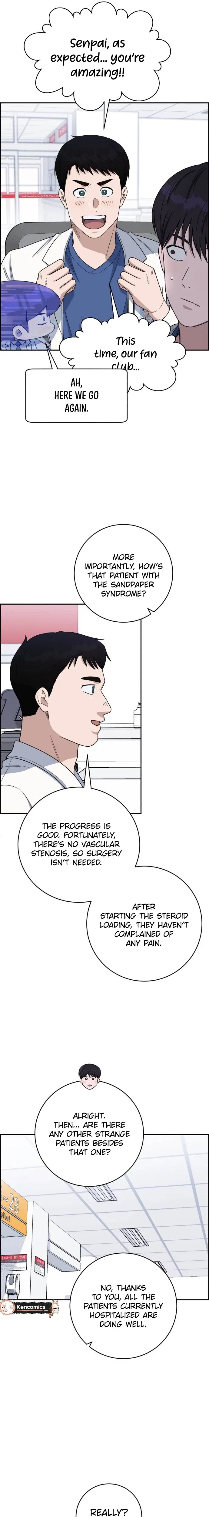 A.I. Doctor Chapter 155 – Page 13