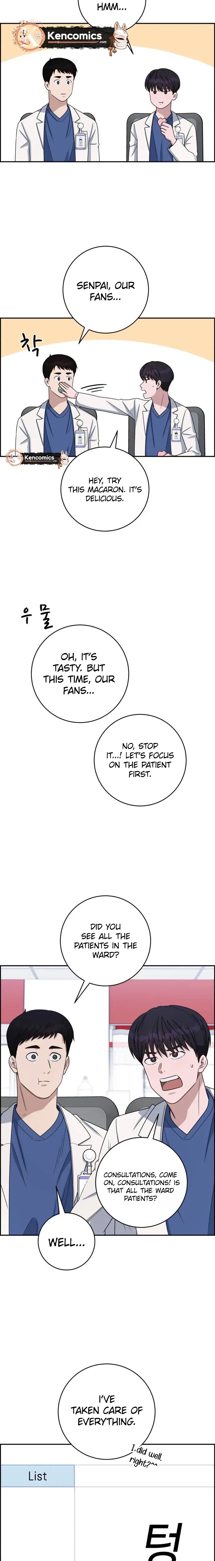 A.I. Doctor Chapter 155 – Page 14