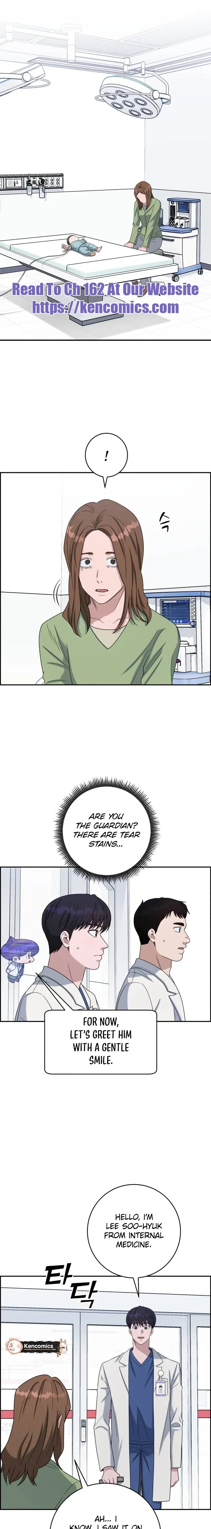 A.I. Doctor Chapter 155 – Page 20