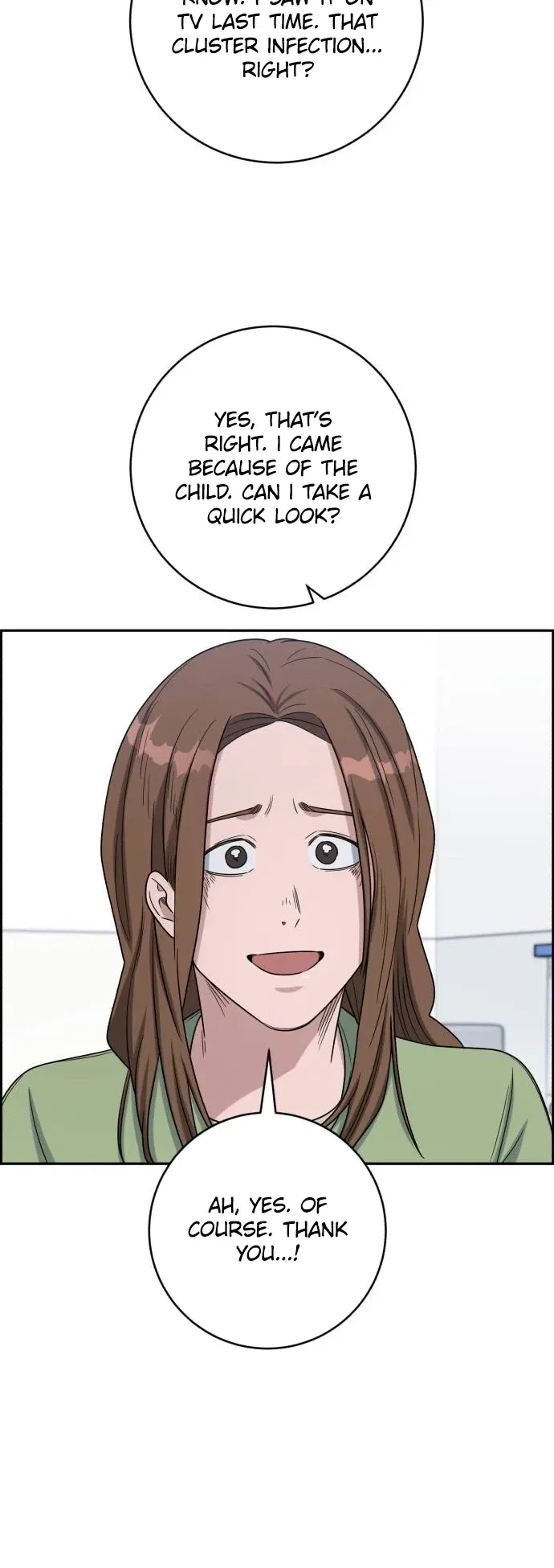 A.I. Doctor Chapter 155 – Page 21