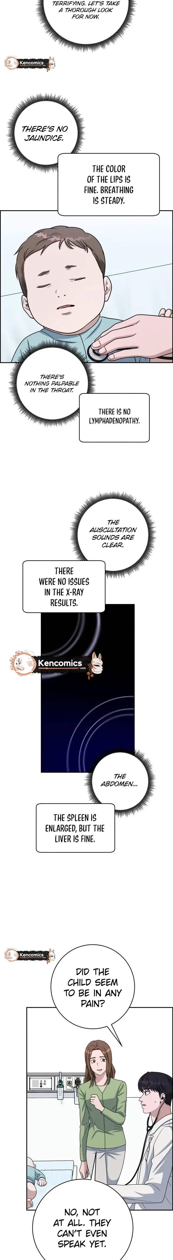 A.I. Doctor Chapter 155 – Page 23