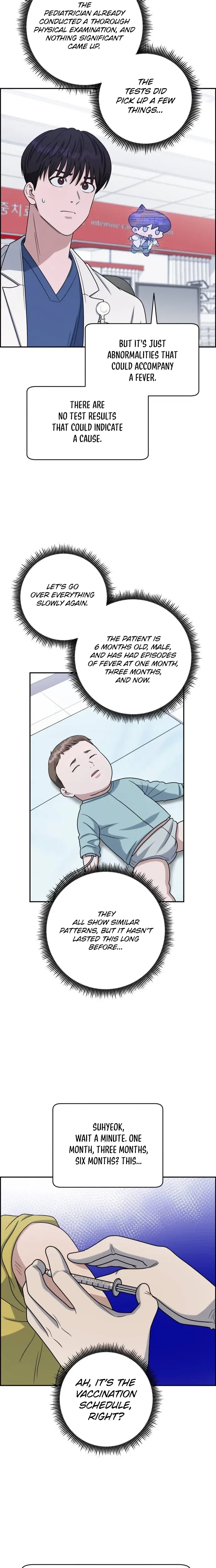 A.I. Doctor Chapter 155 – Page 26