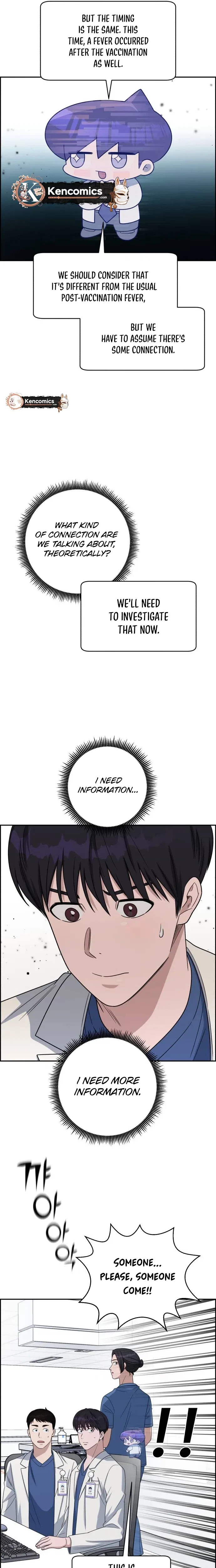 A.I. Doctor Chapter 155 – Page 28