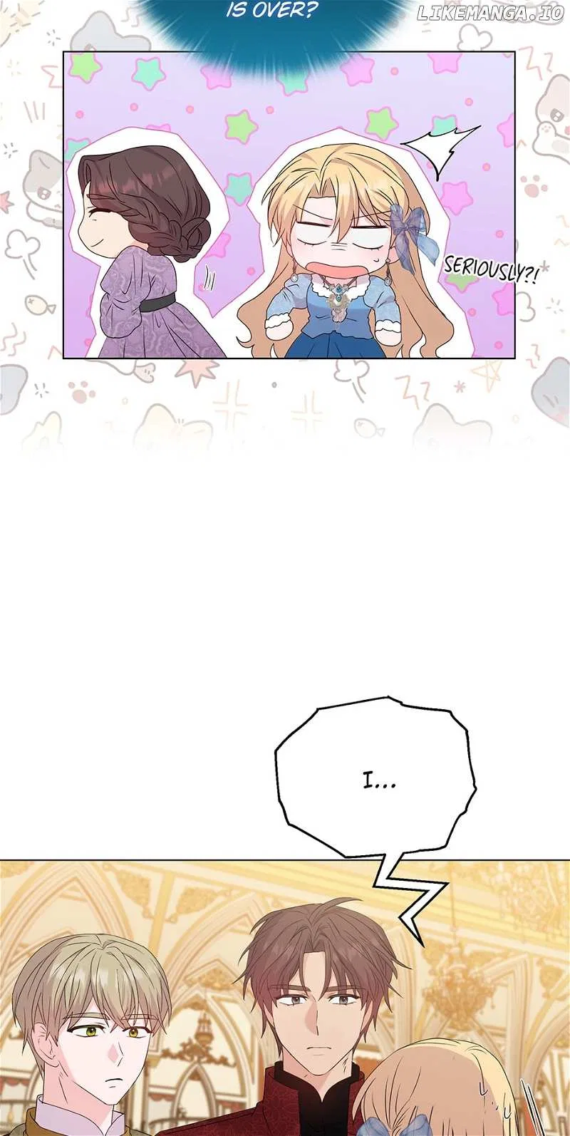 Angelica: My Wife Has Changed Chapter 31 – Page 21
