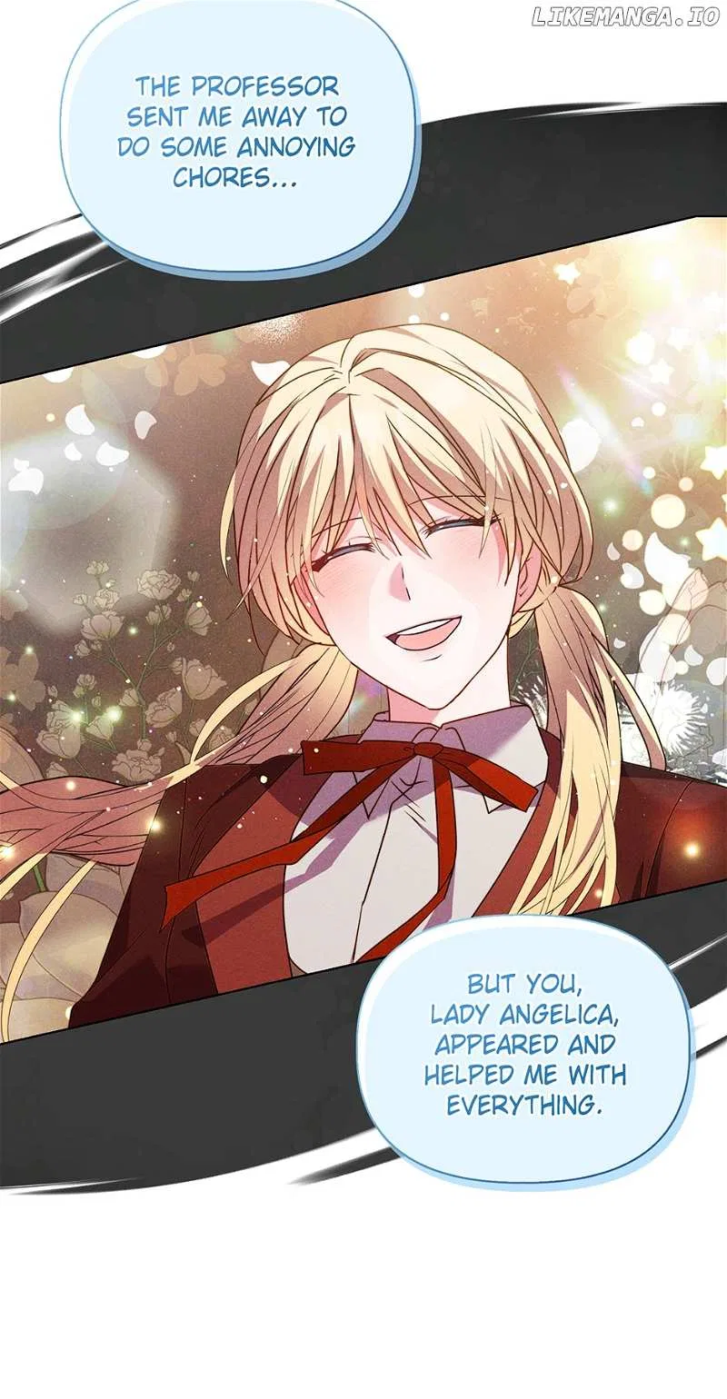 Angelica: My Wife Has Changed Chapter 31 – Page 32