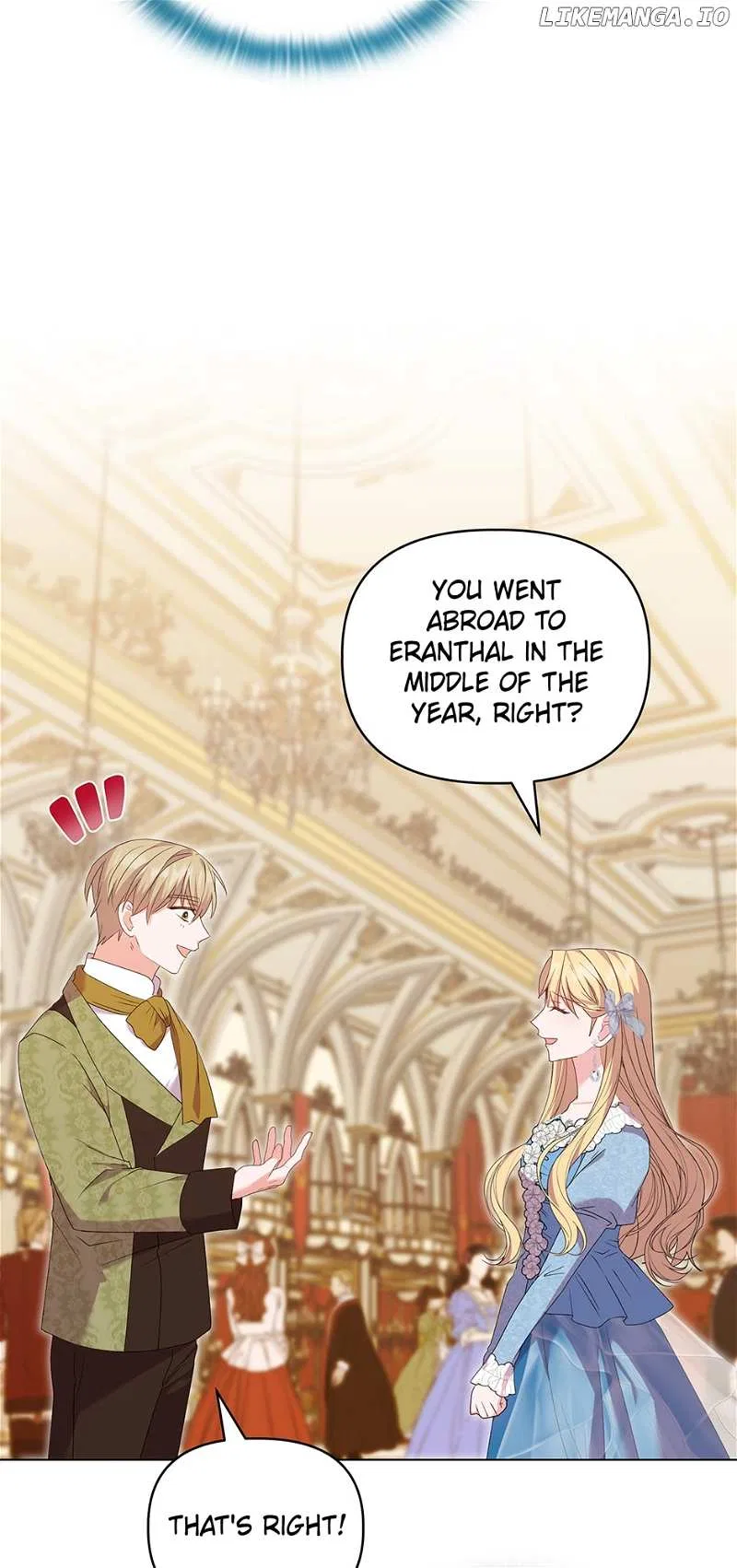 Angelica: My Wife Has Changed Chapter 31 – Page 34