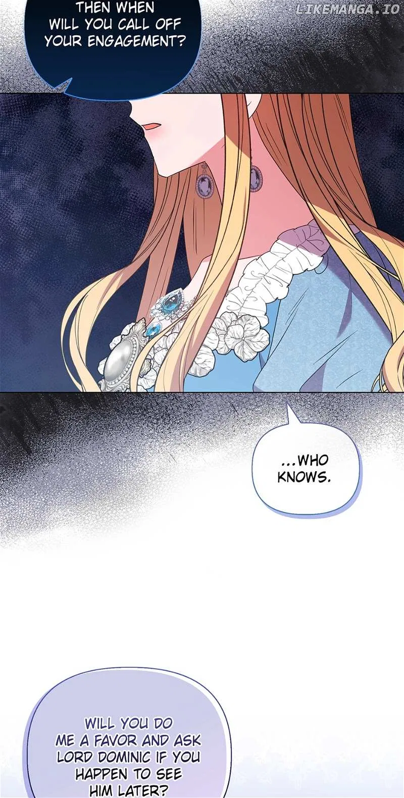 Angelica: My Wife Has Changed Chapter 31 – Page 39