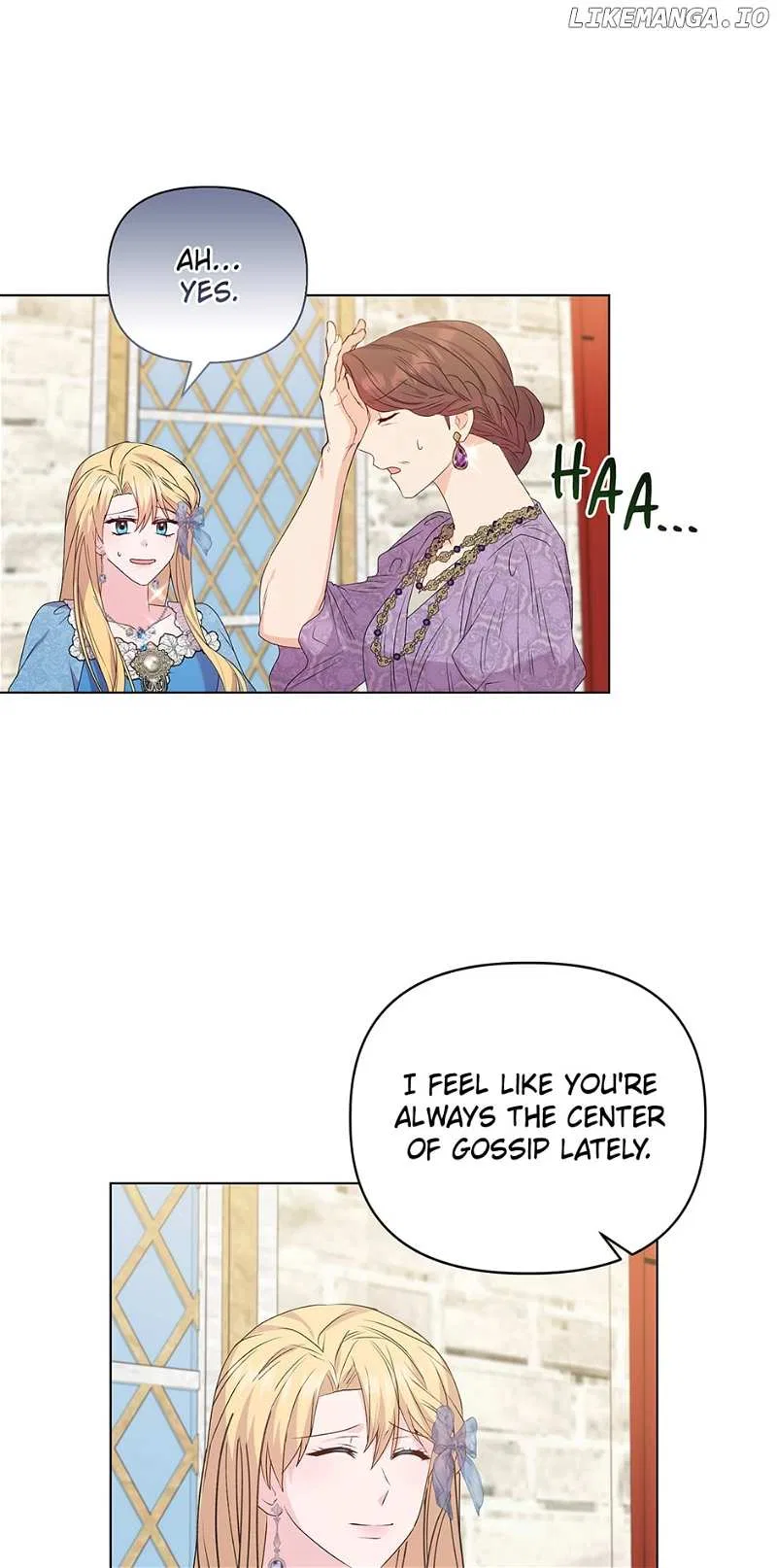 Angelica: My Wife Has Changed Chapter 30 – Page 54