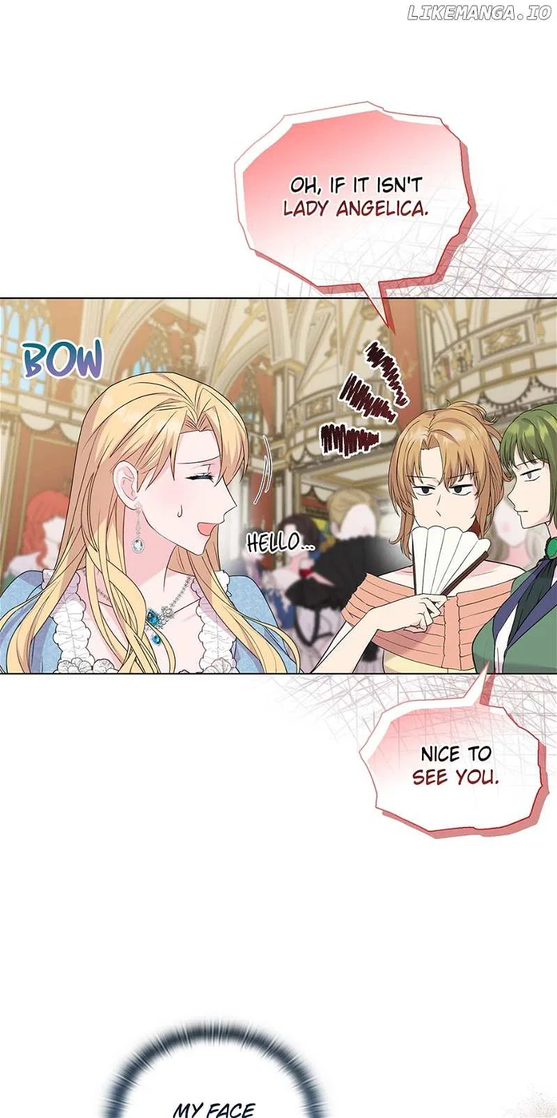 Angelica: My Wife Has Changed Chapter 29 – Page 31