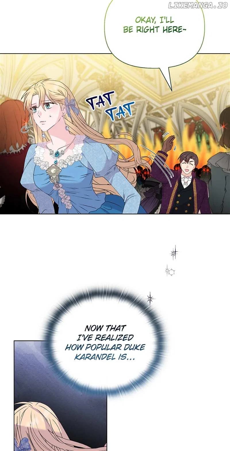 Angelica: My Wife Has Changed Chapter 29 – Page 40