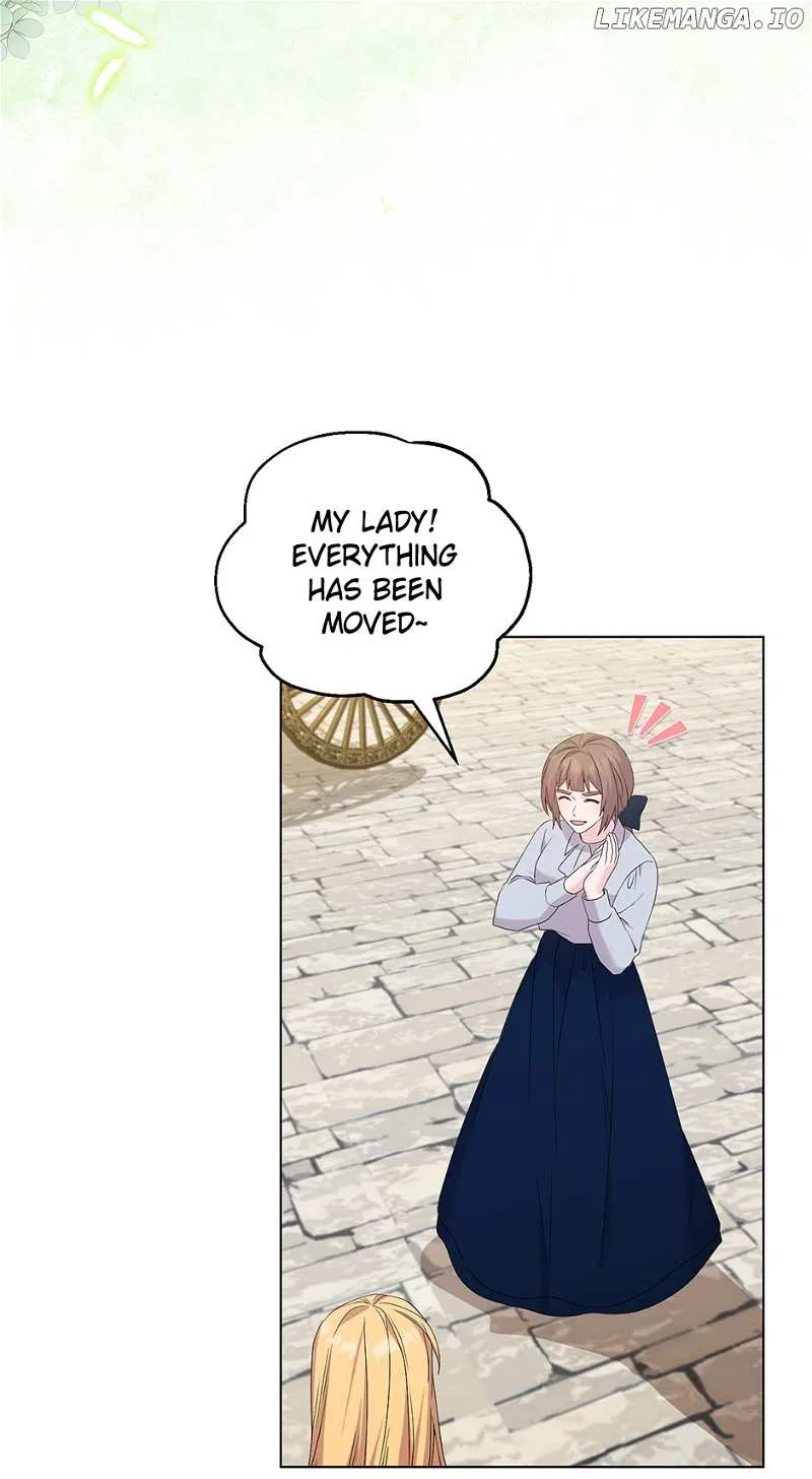 Angelica: My Wife Has Changed Chapter 28 – Page 36