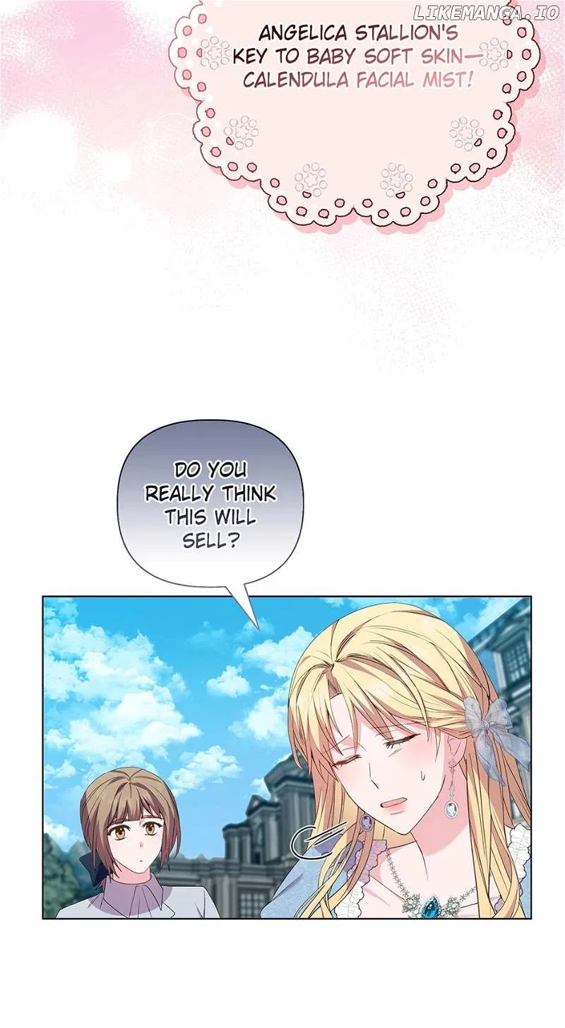 Angelica: My Wife Has Changed Chapter 28 – Page 38