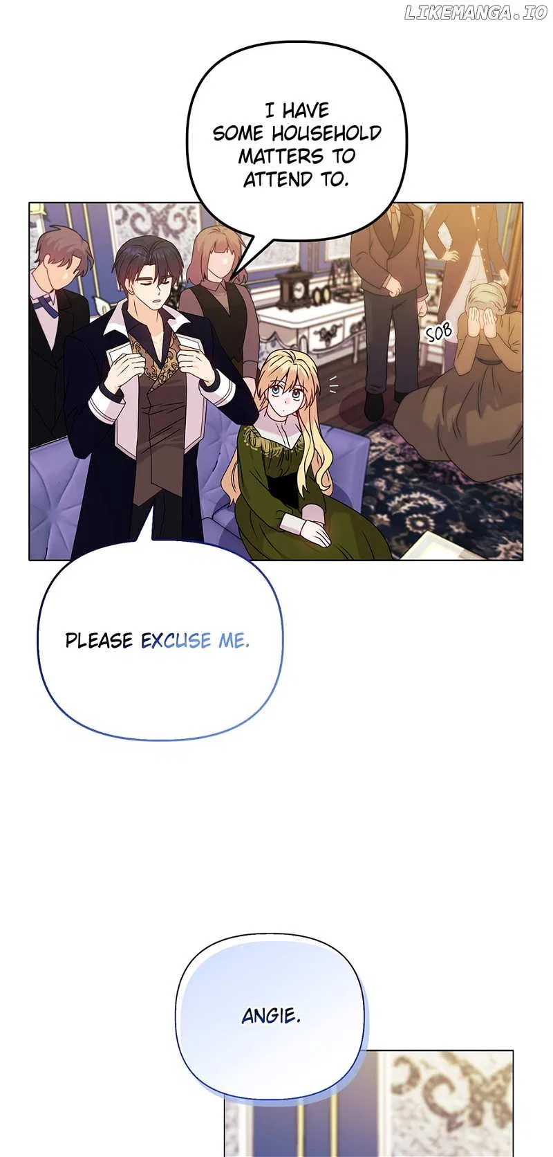 Angelica: My Wife Has Changed Chapter 27 – Page 24