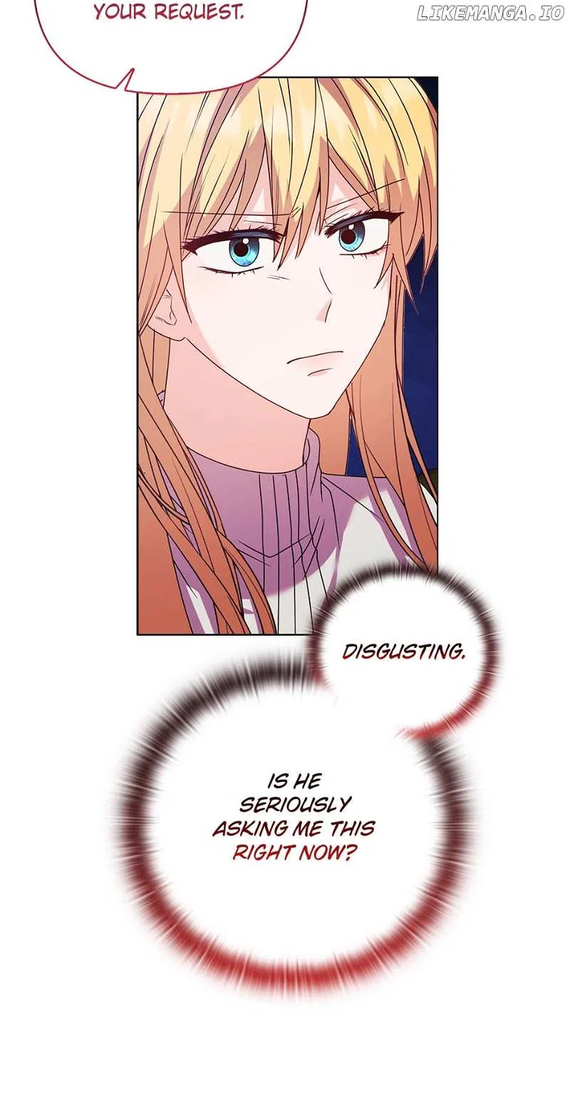 Angelica: My Wife Has Changed Chapter 27 – Page 32