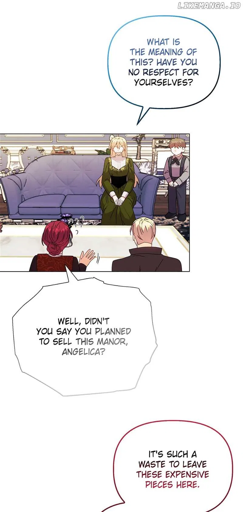 Angelica: My Wife Has Changed Chapter 26 – Page 14