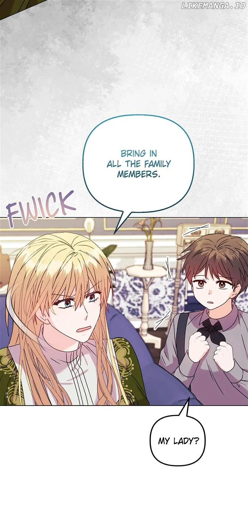 Angelica: My Wife Has Changed Chapter 26 – Page 17