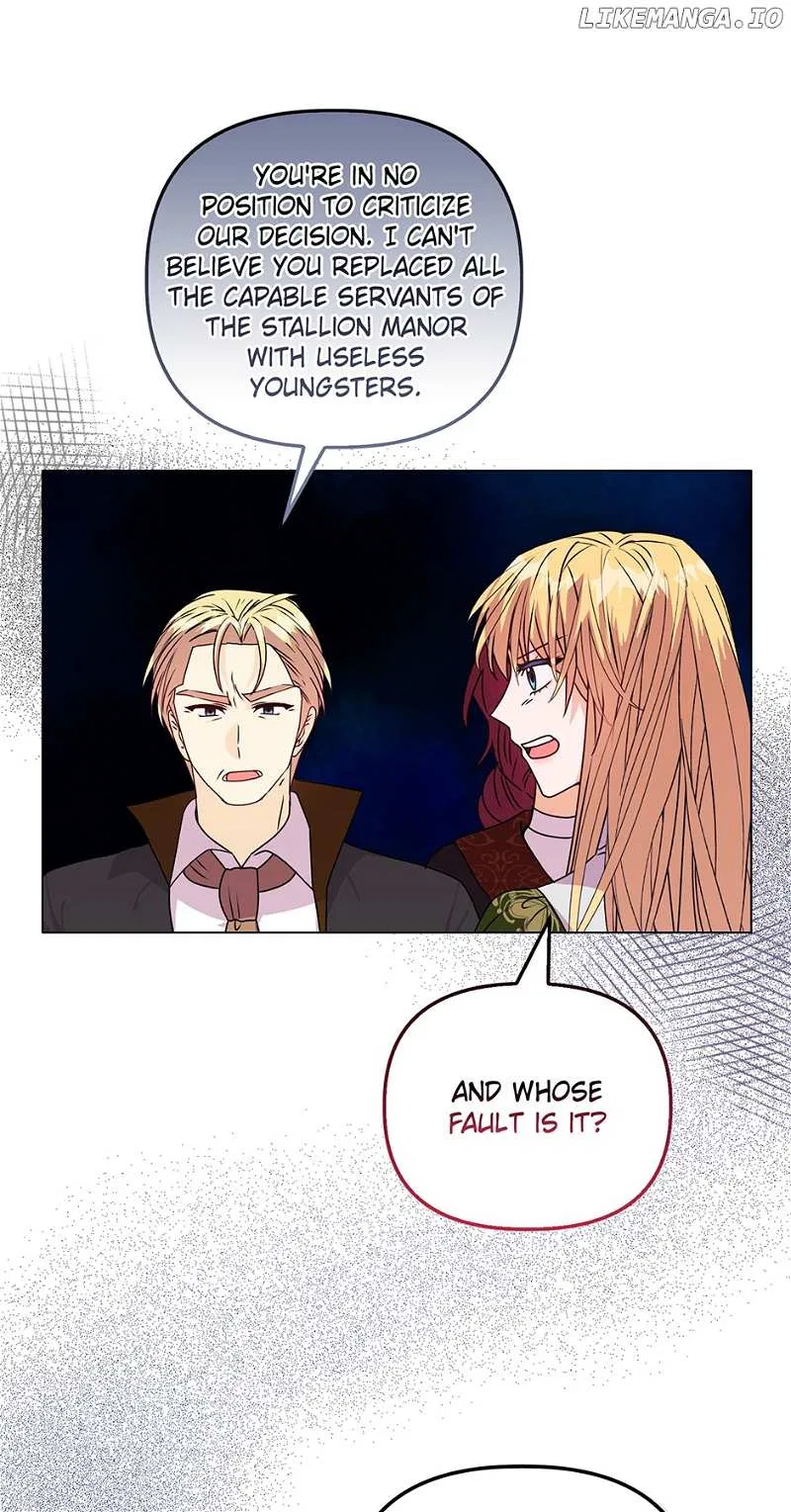 Angelica: My Wife Has Changed Chapter 26 – Page 19