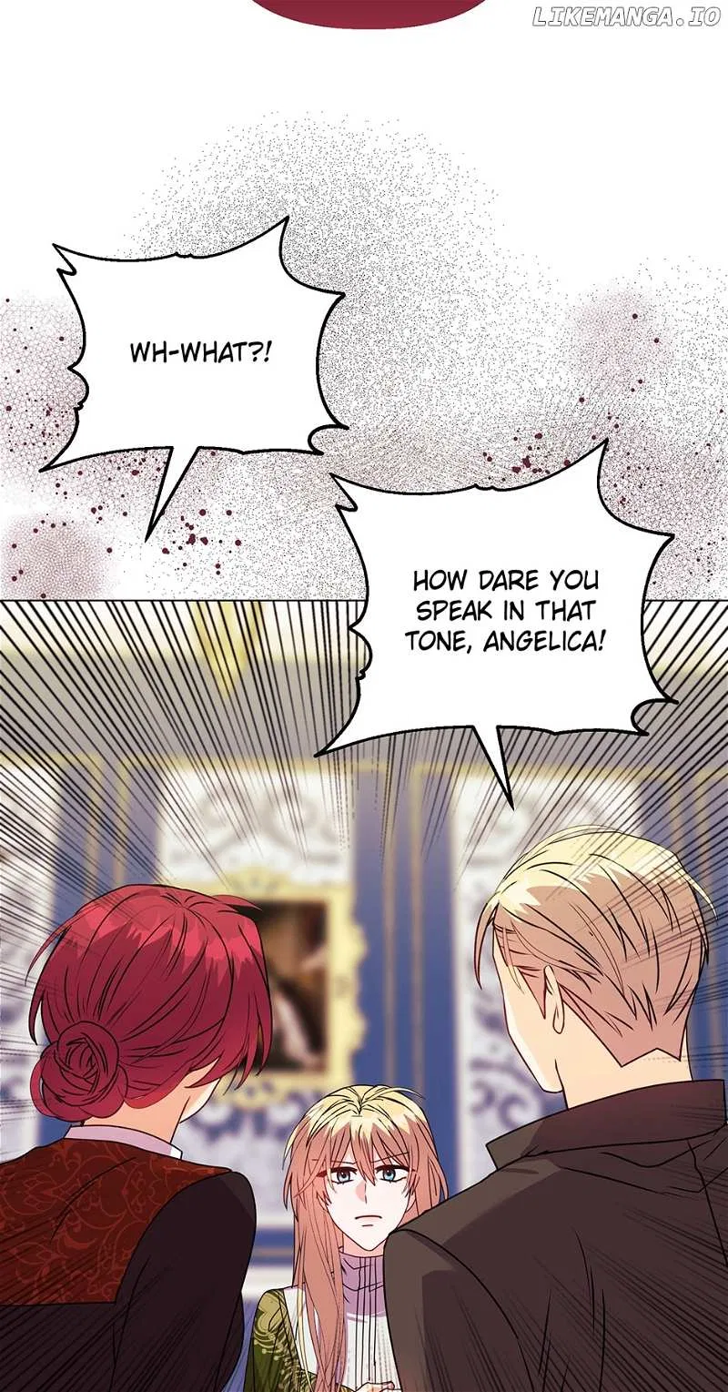 Angelica: My Wife Has Changed Chapter 26 – Page 21