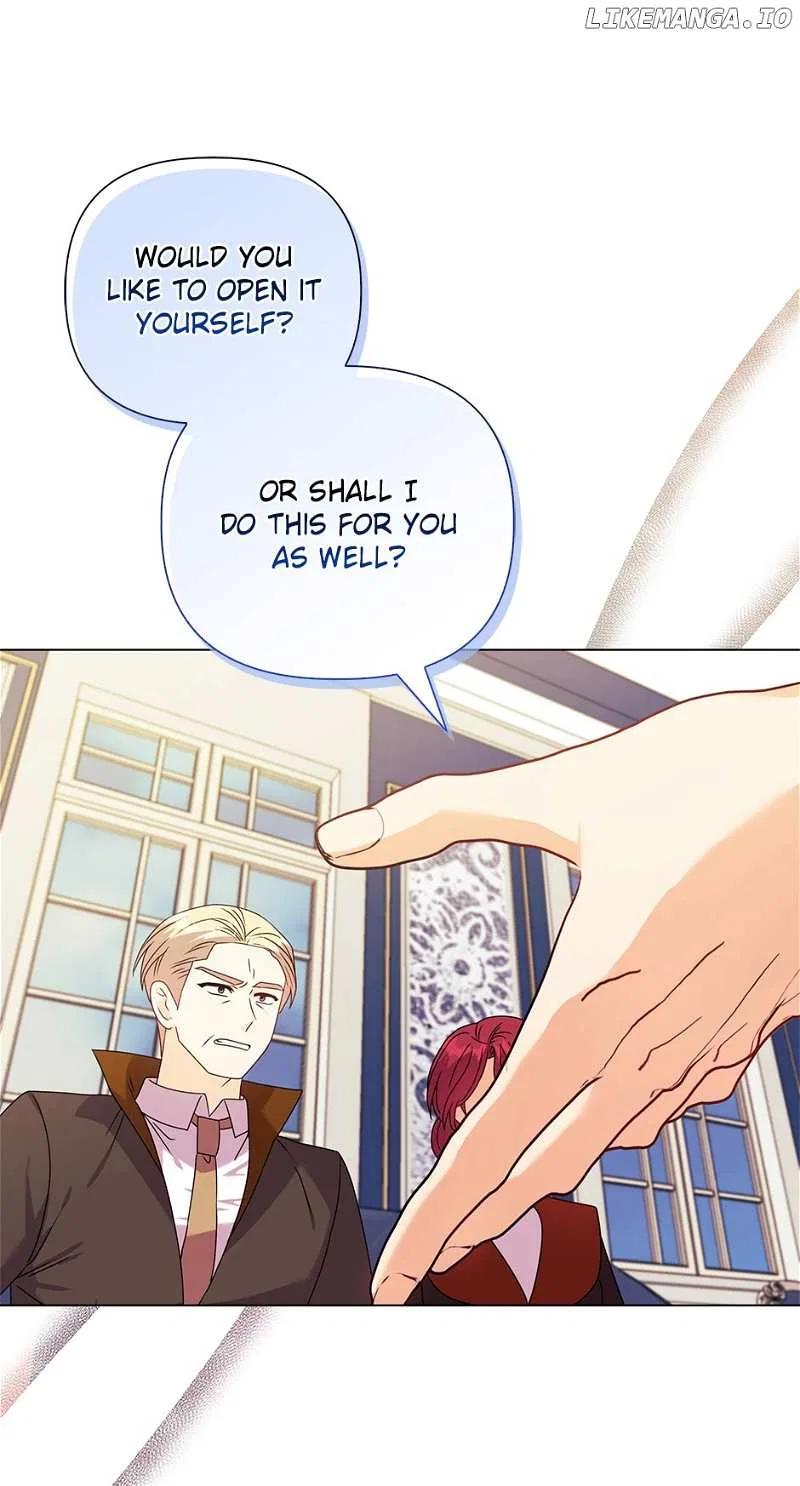Angelica: My Wife Has Changed Chapter 26 – Page 32
