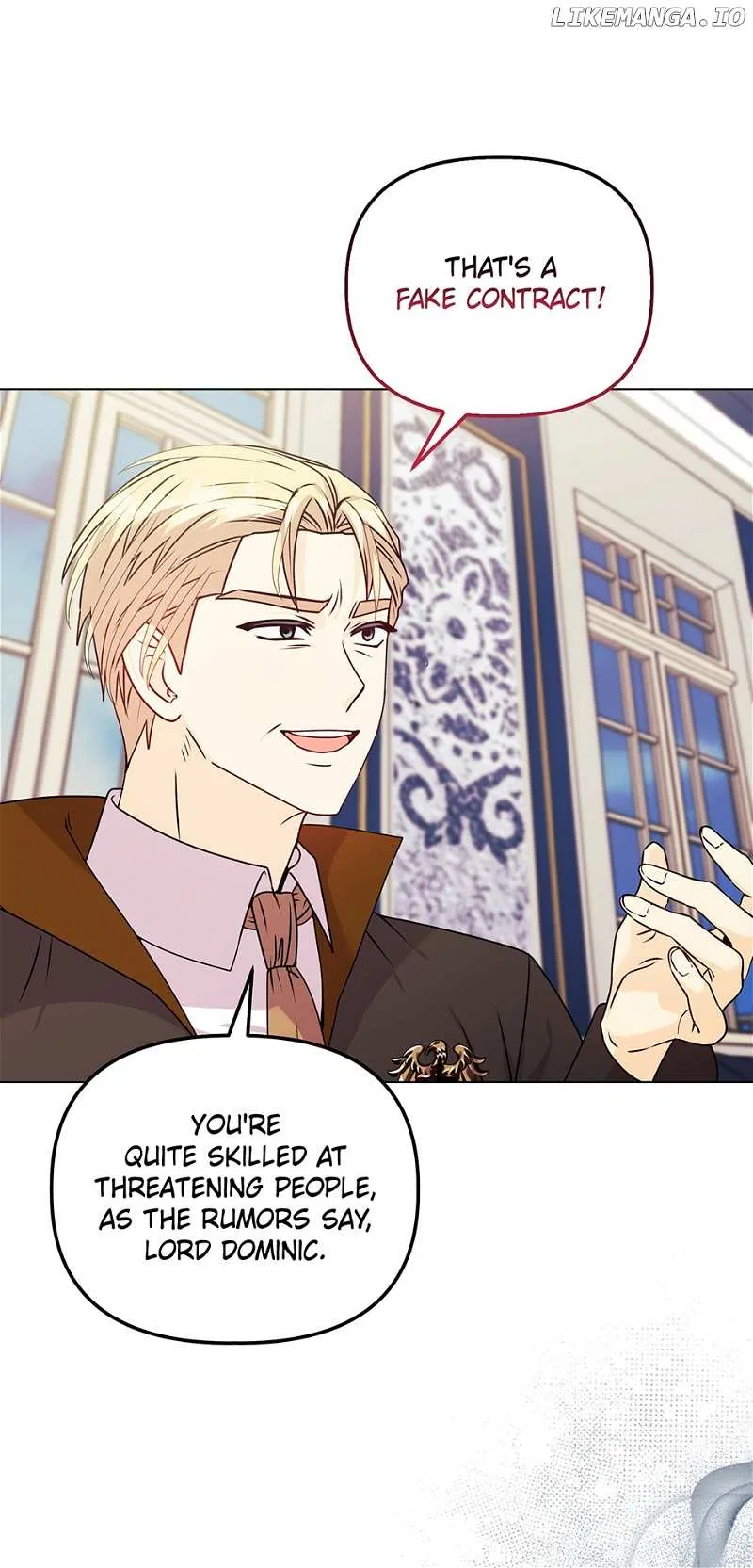 Angelica: My Wife Has Changed Chapter 26 – Page 42