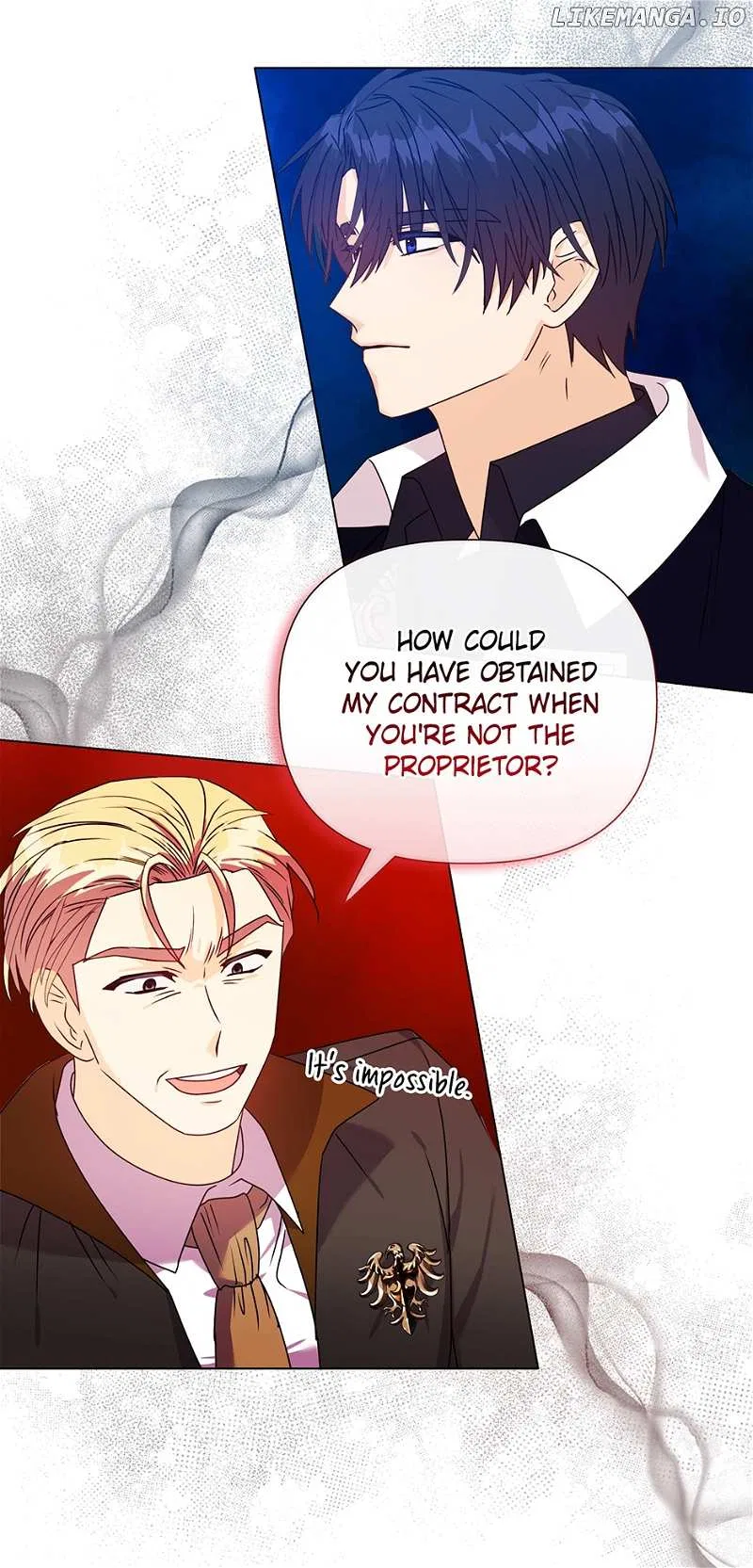 Angelica: My Wife Has Changed Chapter 26 – Page 43