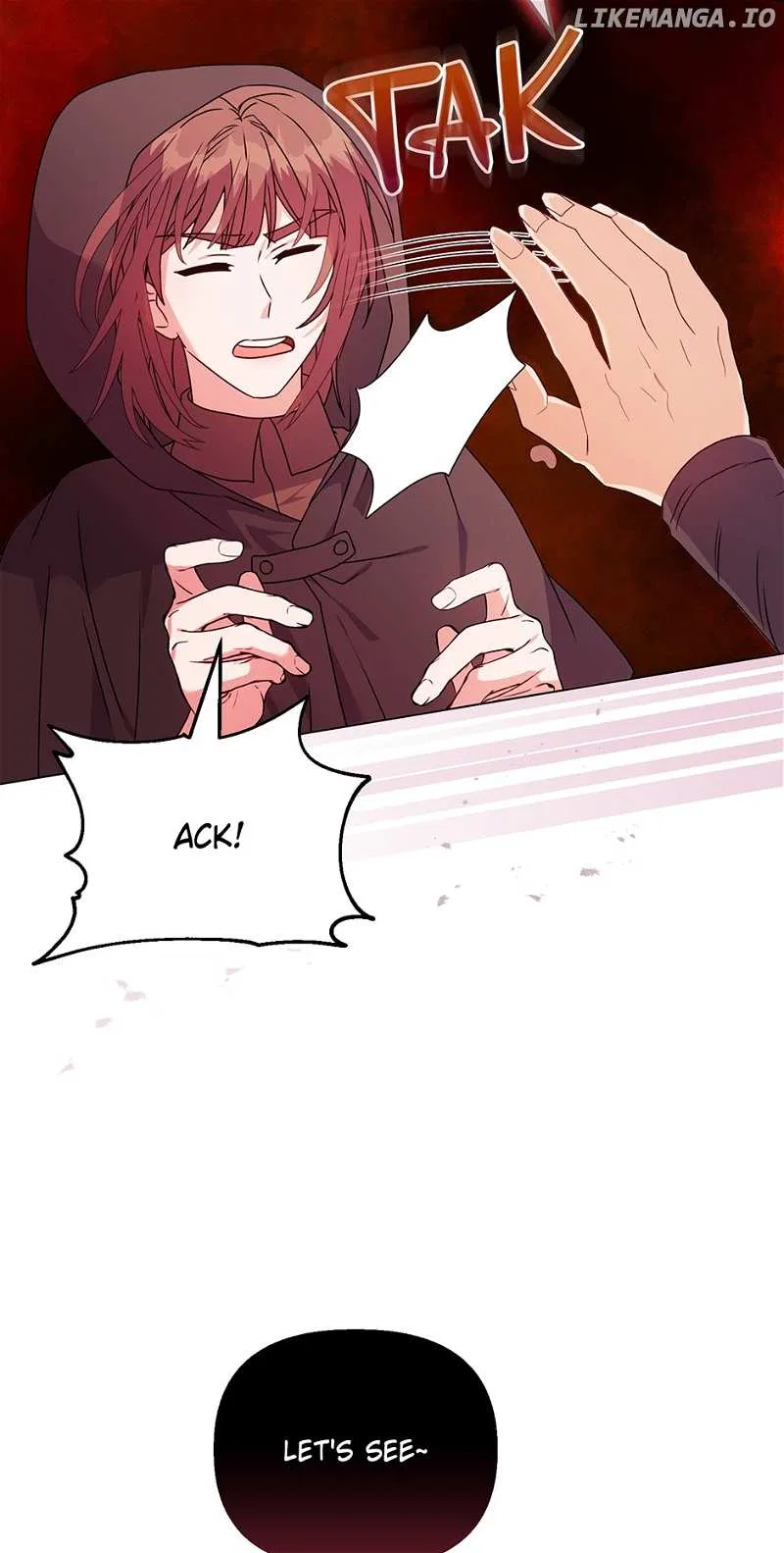 Angelica: My Wife Has Changed Chapter 25 – Page 9