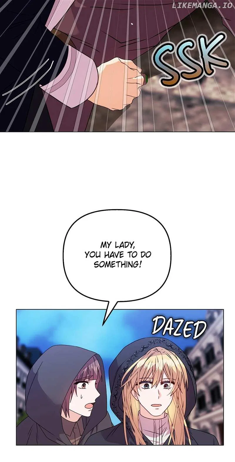 Angelica: My Wife Has Changed Chapter 25 – Page 26