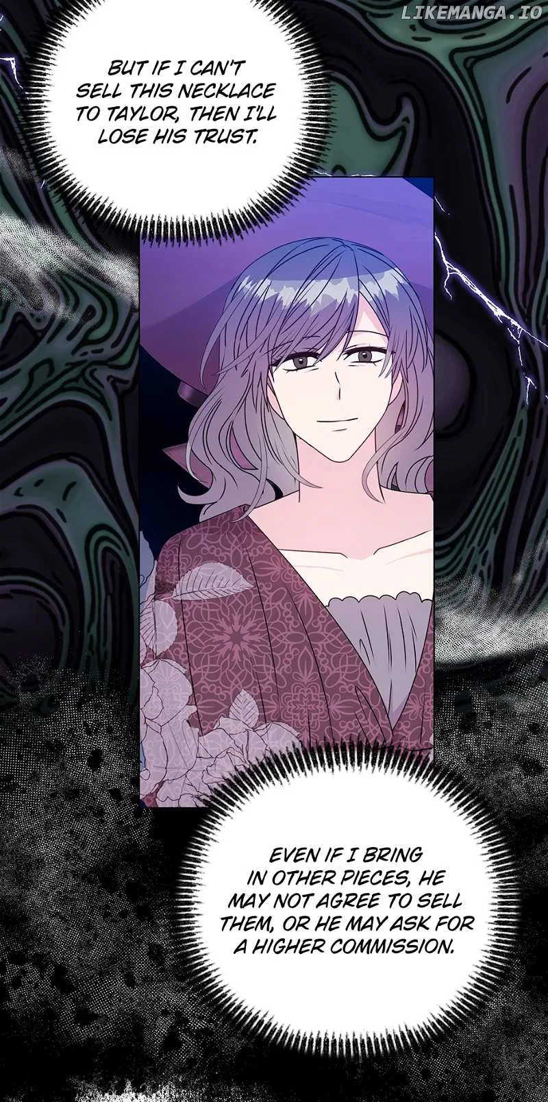 Angelica: My Wife Has Changed Chapter 23 – Page 9