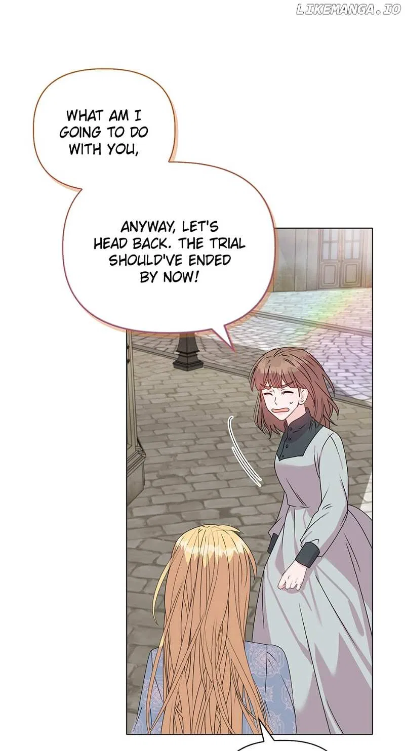 Angelica: My Wife Has Changed Chapter 23 – Page 27