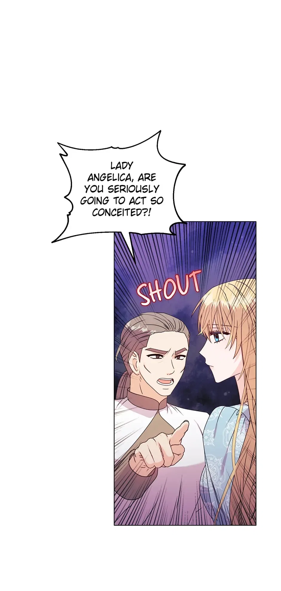 Angelica: My Wife Has Changed Chapter 22 – Page 1