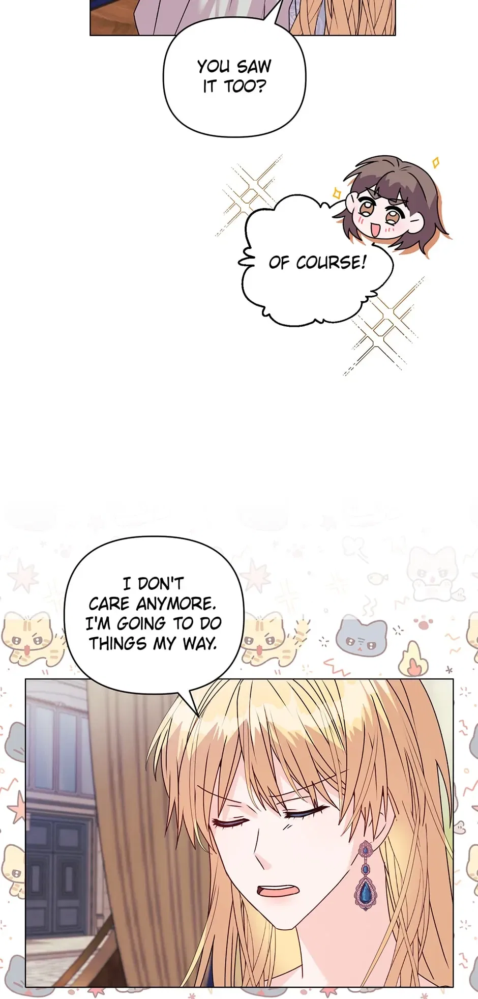 Angelica: My Wife Has Changed Chapter 22 – Page 9