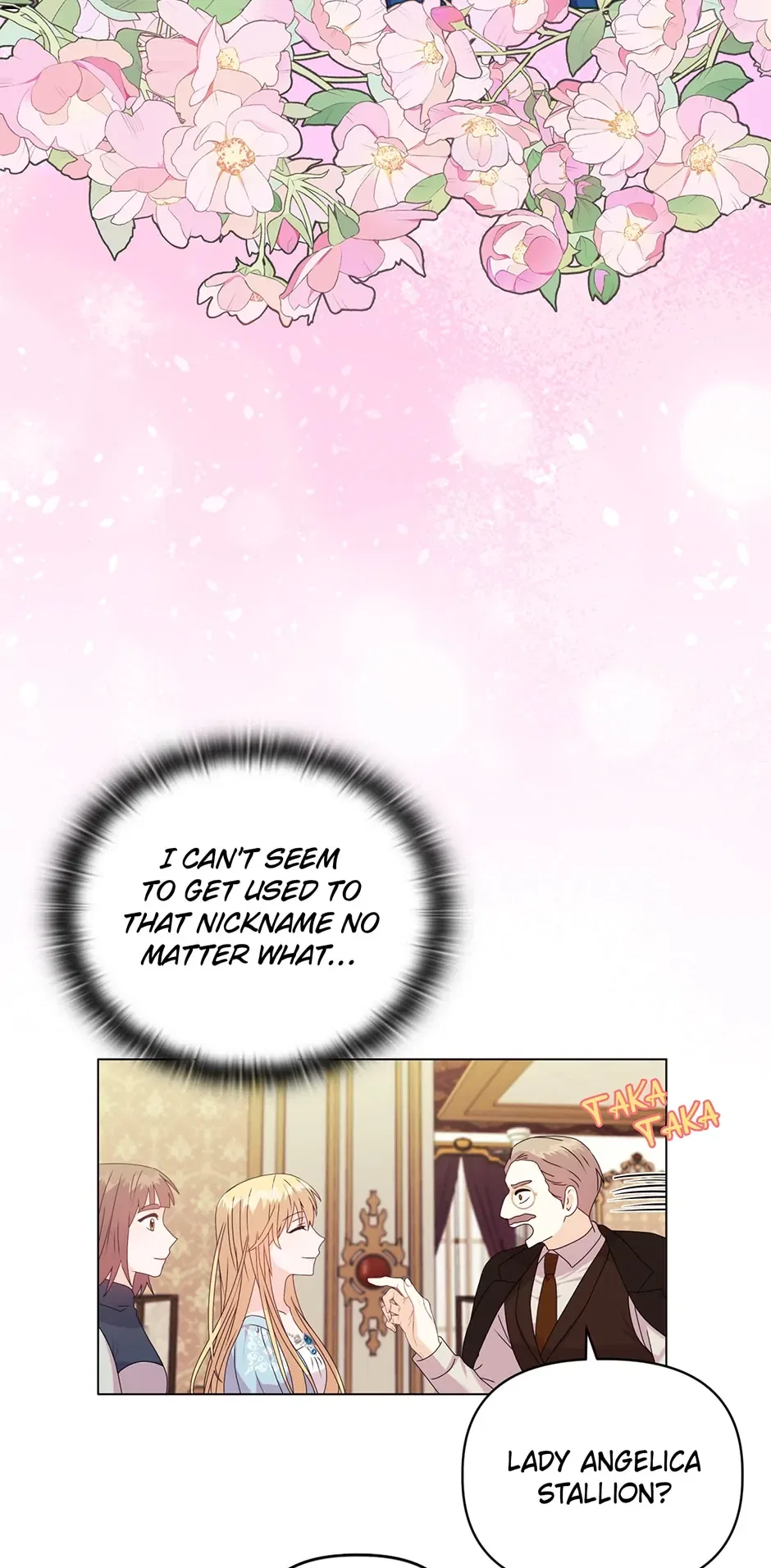 Angelica: My Wife Has Changed Chapter 22 – Page 23