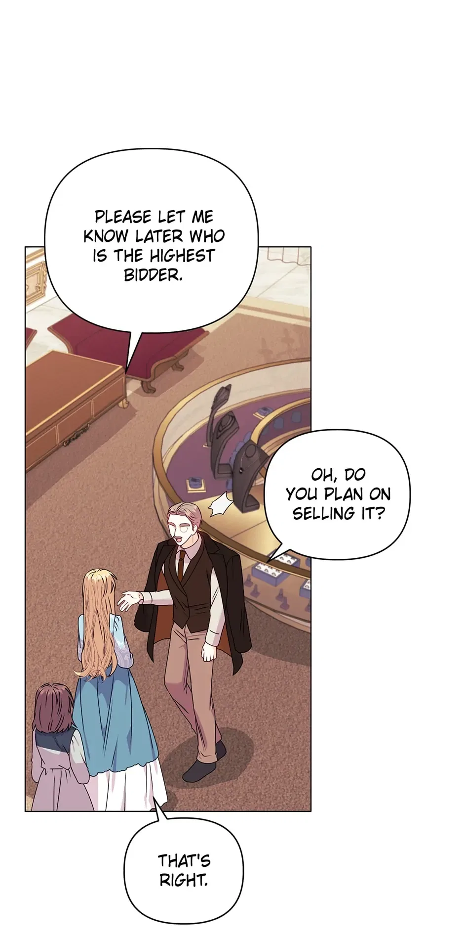 Angelica: My Wife Has Changed Chapter 22 – Page 32