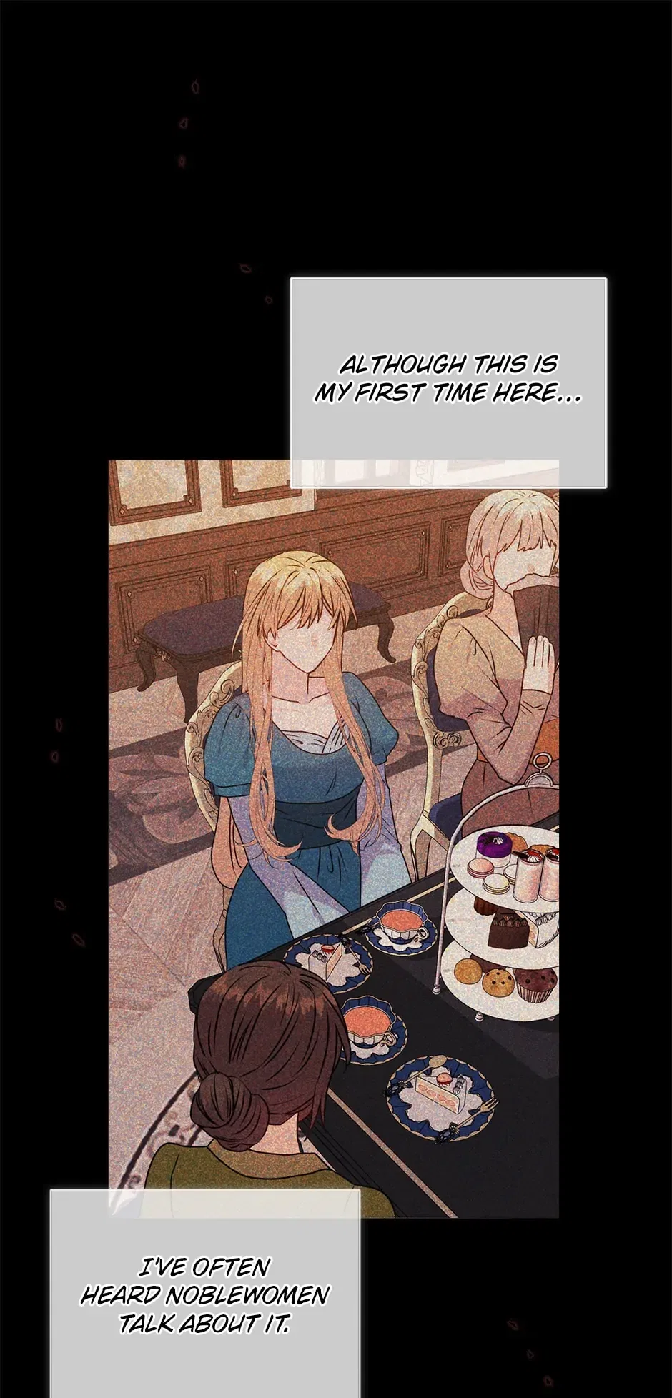 Angelica: My Wife Has Changed Chapter 22 – Page 39
