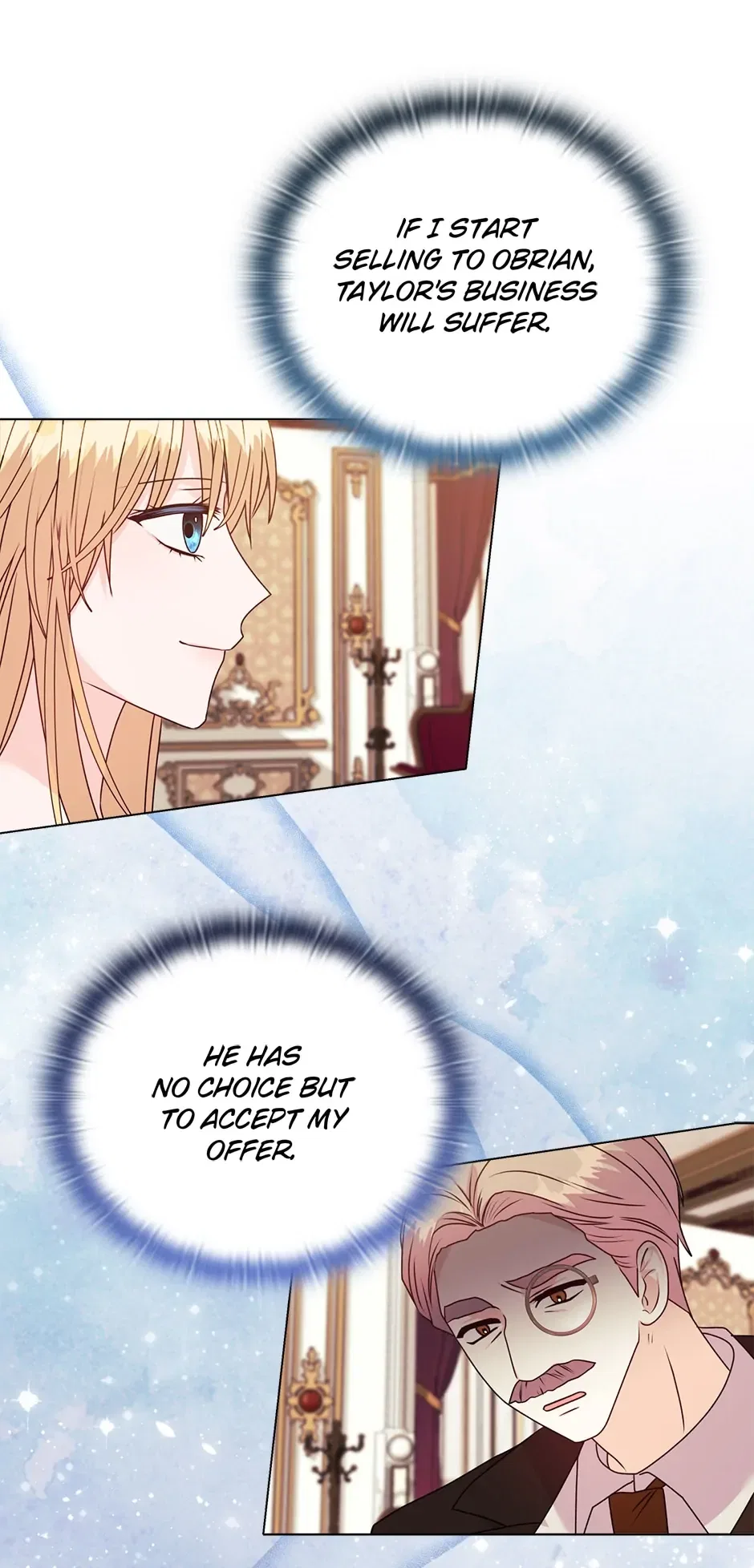 Angelica: My Wife Has Changed Chapter 22 – Page 42