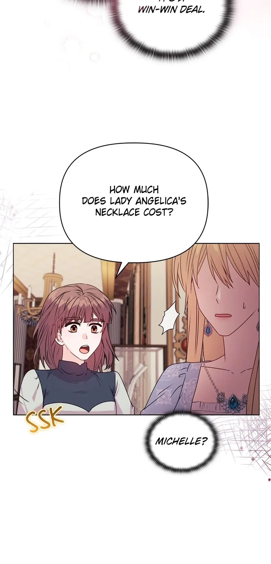 Angelica: My Wife Has Changed Chapter 22 – Page 45