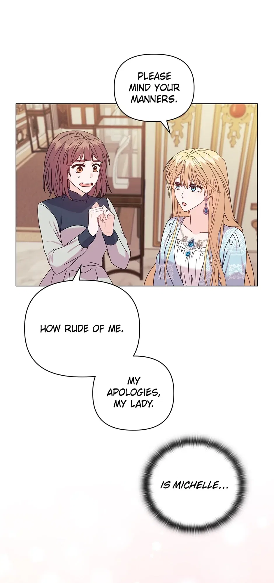 Angelica: My Wife Has Changed Chapter 22 – Page 47