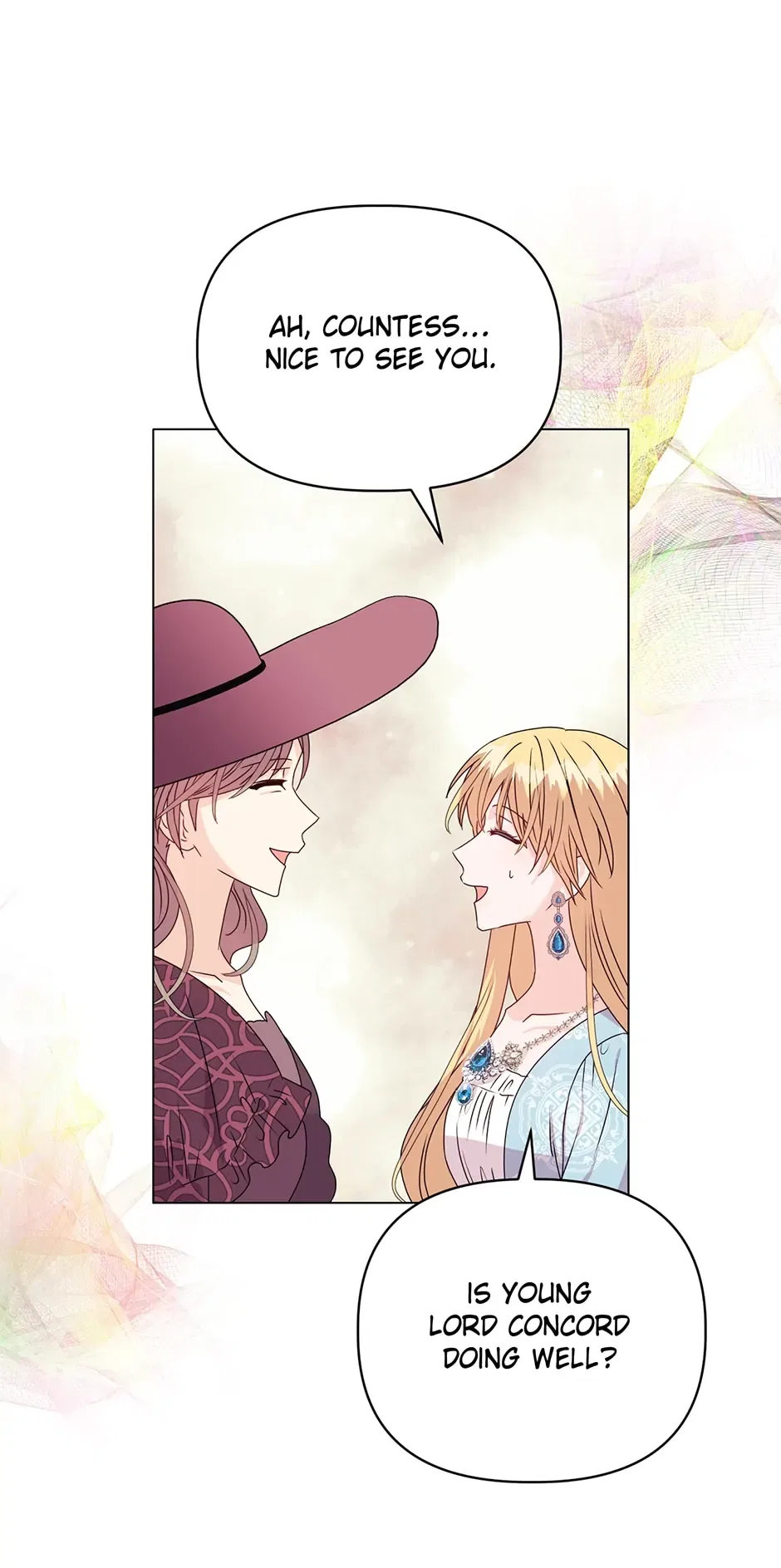 Angelica: My Wife Has Changed Chapter 22 – Page 60