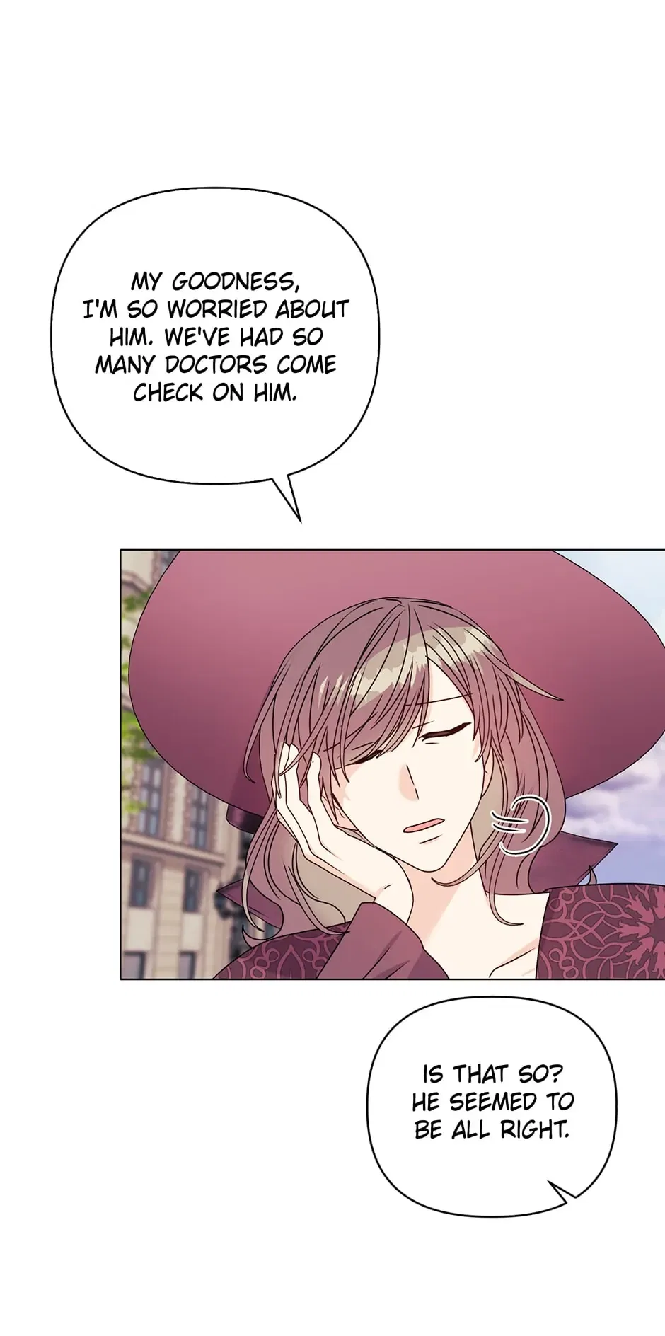 Angelica: My Wife Has Changed Chapter 22 – Page 61