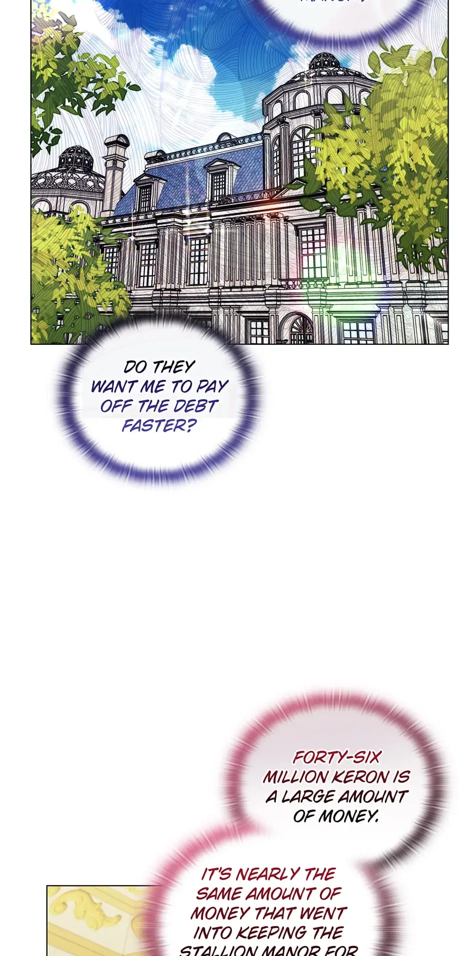 Angelica: My Wife Has Changed Chapter 21 – Page 3