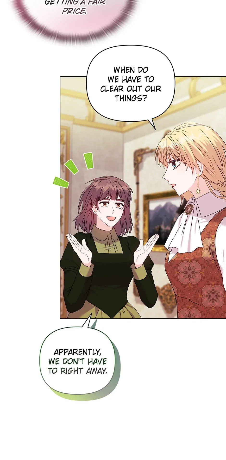Angelica: My Wife Has Changed Chapter 21 – Page 6