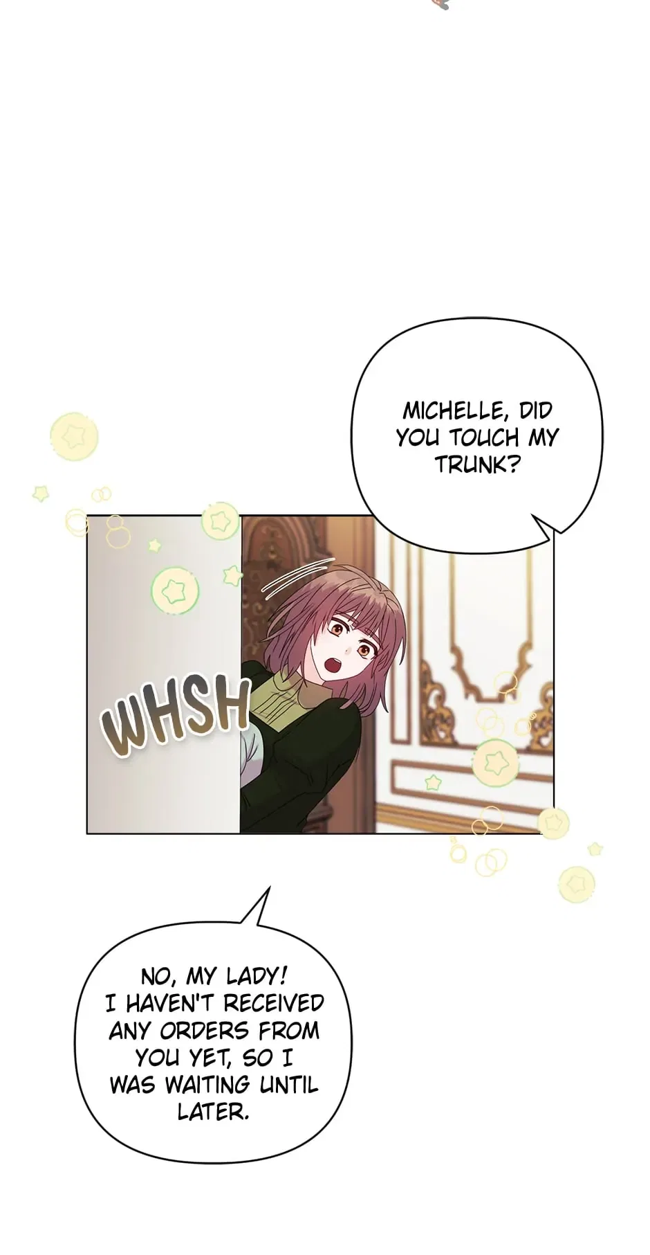 Angelica: My Wife Has Changed Chapter 21 – Page 15