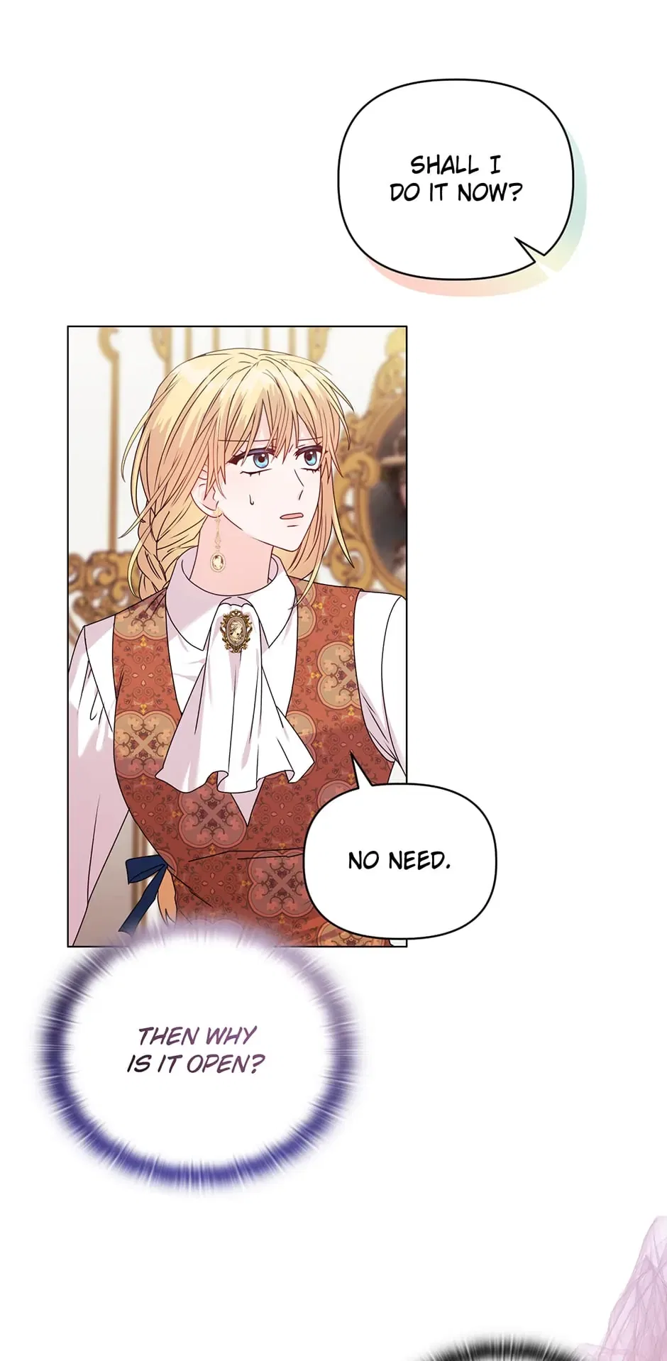 Angelica: My Wife Has Changed Chapter 21 – Page 16