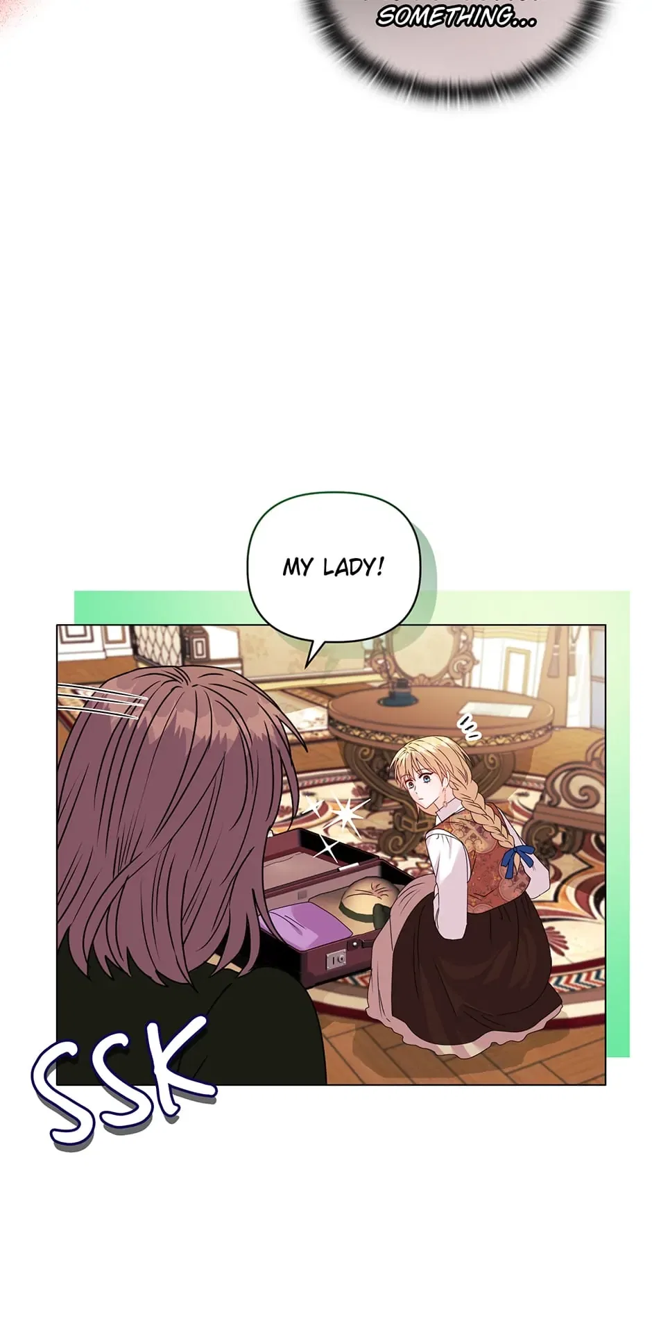 Angelica: My Wife Has Changed Chapter 21 – Page 22